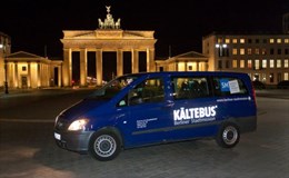 Berliner Kältebus